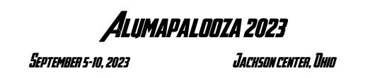 Alumapalooza® 2023
